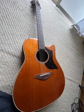 Guitarra Acústica Yamaha A1R Entrega Segura desde Japón