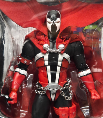 SPAWN Image Comics Founders McFarlane Toys ELITE EDITION 7