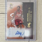 Topps Signature Class 2026 Andrew Wiggins Miami Heat Auto /50 Card #VCA-AW
