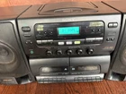 Vintage SONY Boombox CFD-565 Radio, CD, Duel Cassette Player Works Great Tested
