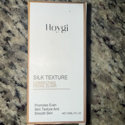 Hoygi Silk Texture Correcting Facial Elixir 30ml | MSRP = $19