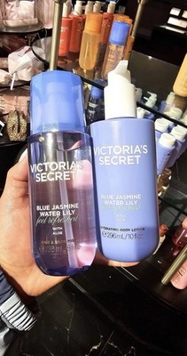 Victoria Secret Feel Refreshed Fragrance Body Lotion And Mist