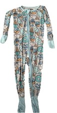 Little Sleepies Sweet Treats Bamboo Zippy 18-24 Months