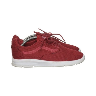 Vans, Trainingsschuhe, Größe: 38 1/2, model: ultracush lite, Rot, Damen #sWy