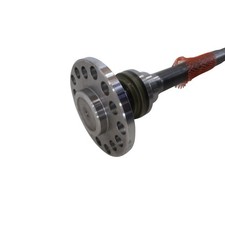 Short 28 Spline 9 Inch New Ford Cut-to-fit Axle With Bearing Short 28 Spline 9 Inch New Ford Cut-to-fit Axle With Bearing
