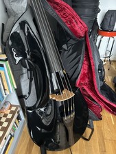 Electric Double Bass Bridge Cetus