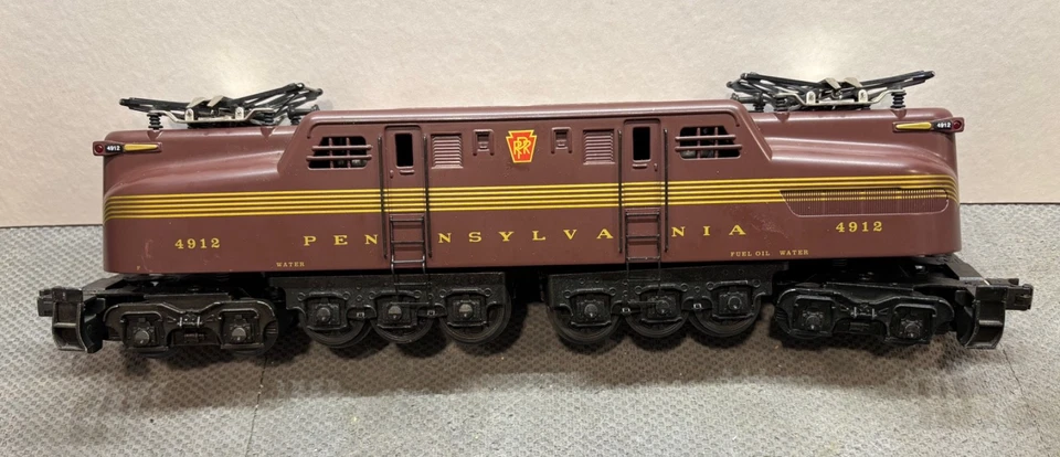 K-LINE GG1 TUSCAN FIVE STRIPE 4912  - Image 2 of 4