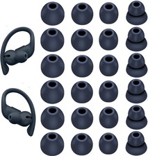 JNSA Replacement for Powerbeats Pro Ear Tips Eartips Plug 4 Size, Navy