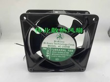 4C-230HB 230V 22/19W 12038 12CM 2-Wire Cooling Fan