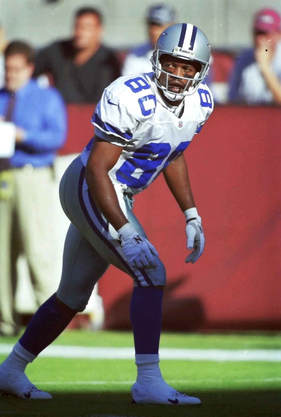 Ernie Mills Original 35mm Negative Nov 21 1999 Dallas Cowboys VS Arizona 