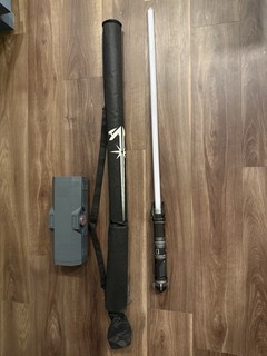 disney star wars custom lightsaber