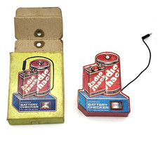 Vintage Radio Shack Micronta 22-098 Battery Checker Tester