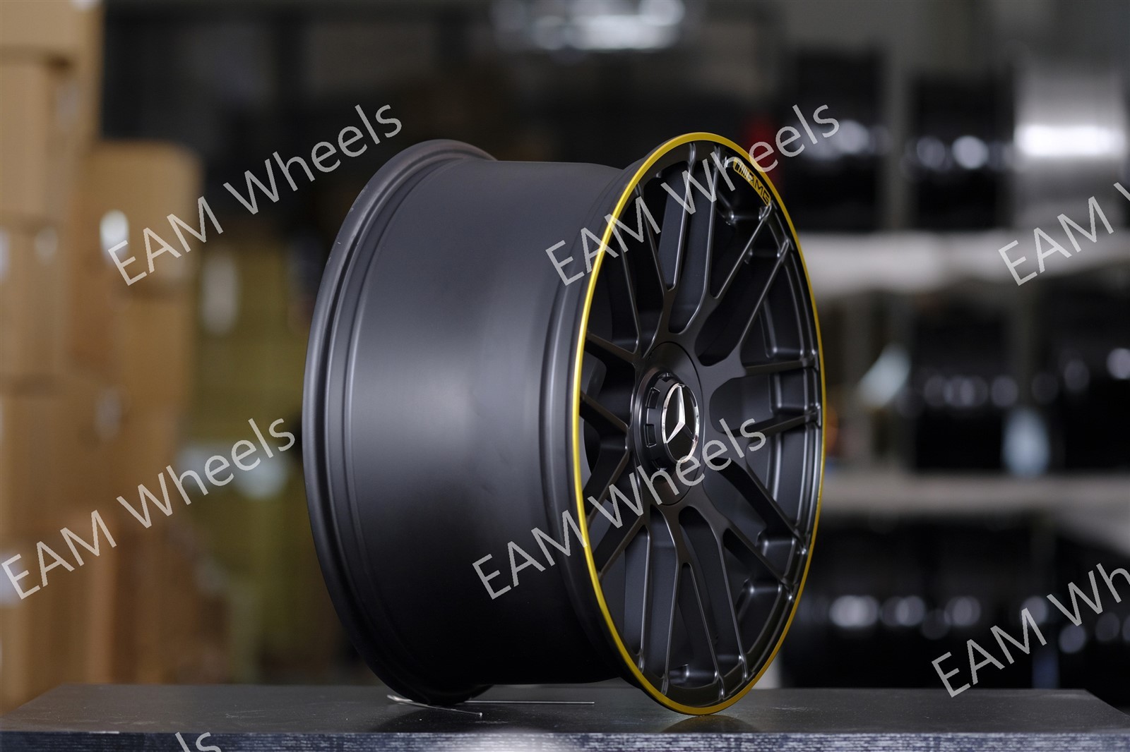 1pc MERCEDES BENZ MAYBACH BRABUS W223 X223 W222 W213 GLS C217 G63 20" Wheel