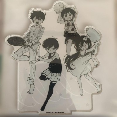 omori Comic adaptation Acrylic Stand