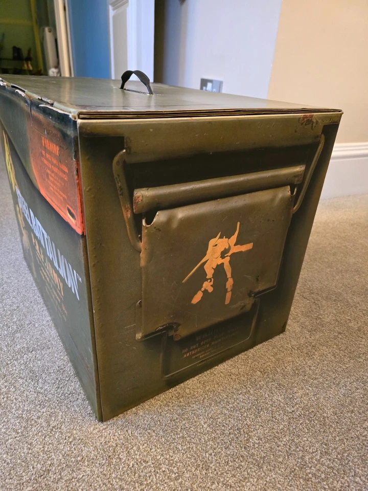 Capcom Steel Battalion Xbox Controller inc. Both Games / All Inserts / Paperwork - Image 4 of 4