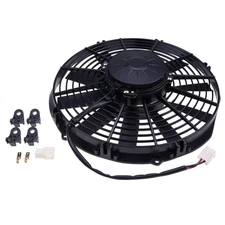 For SPAL 24V Cooling Fan Blower 30100465 VA09-BP12/C-54A Electric New