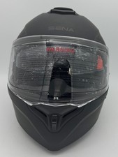 Sena Outrush R Bluetooth Modular Helmet Matte...