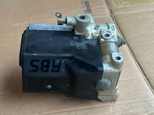 Mercedes W124 Bremskraftverstärker ABS Modul 0034301730 0265200043 BoschAte N417
