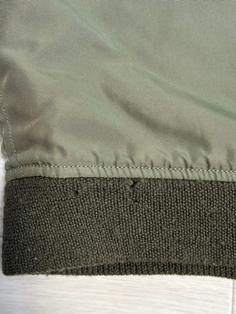 BUZZ RICKSON'S Patch L-2 Flight Jacket Blouson Me… - image 8