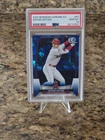 New Listing2023 Bowman Chrome Sapphire Shohei Ohtani #67 PSA 10 Gem Mint LOW POP