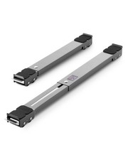 New/Heavy Duty Appliance Rollers, 330 lbs Load Capacity, Furniture Dolly Mobile