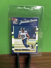 Panini 2016 Donruss Jermaine Kearse #268 Press Proof Seattle Seahawks NFL Card