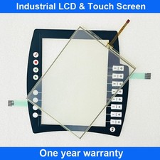 Touch Screen Panel Glass For KUKA smartPAD KRC4 00-216-801 Membrane Keypad Film
