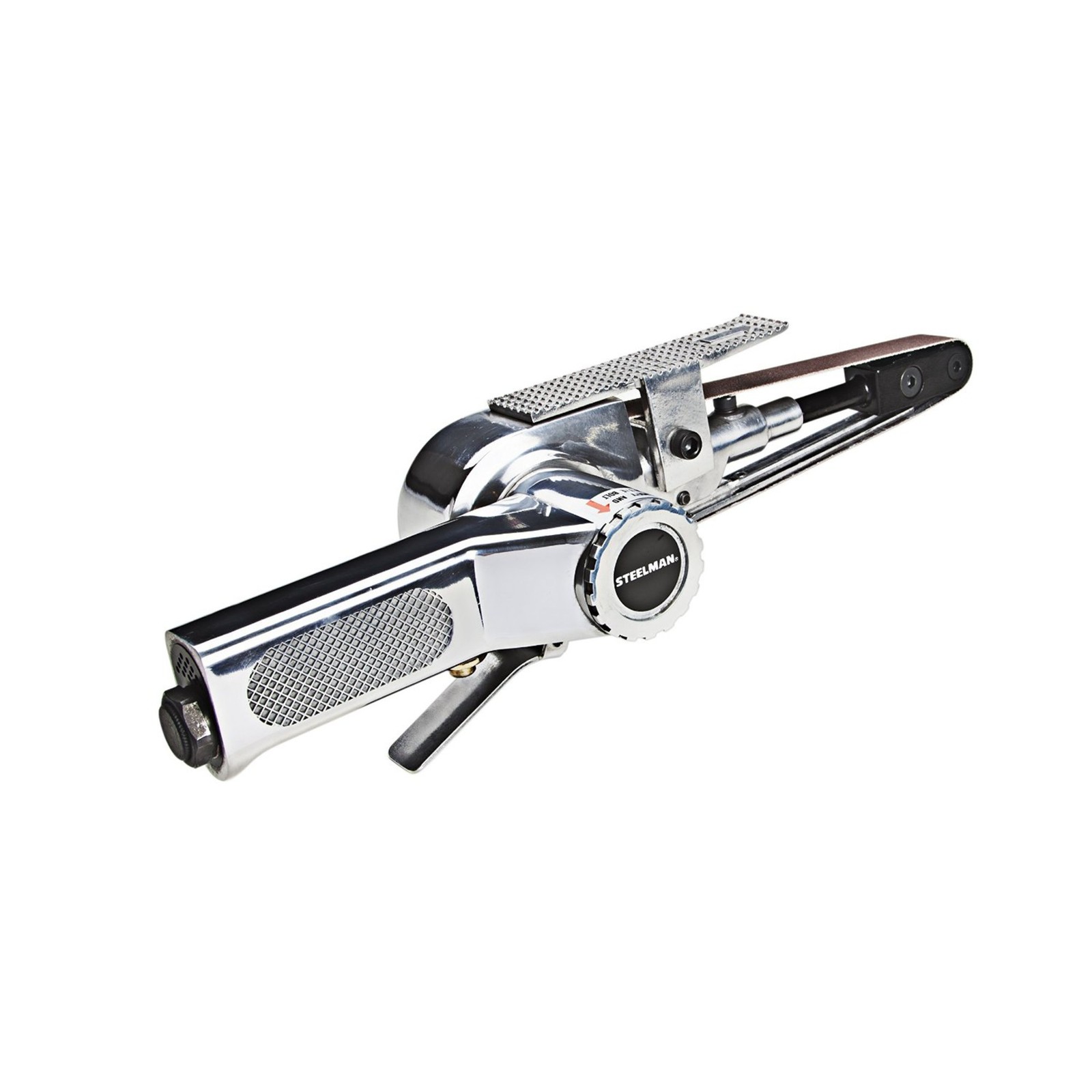 Steelman Professional 20mm Air Belt Sander Tool 1620
