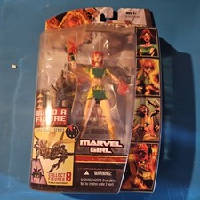Marvel Legends MARVEL GIRL Action Figure BAF Queen Brood Torso Hasbro 2007 NEW
