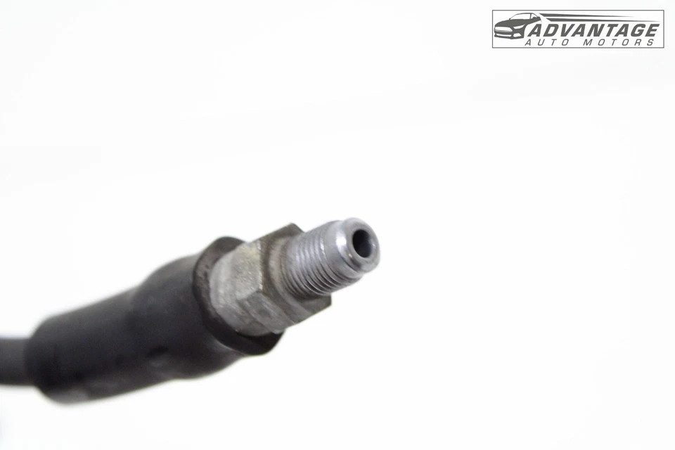 2017-2019 MERCEDES-BENZ E300 FRONT RIGHT PASSENGER SIDE BRAKE CALIPER HOSE OEM - Image 4 of 4