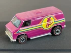 Vintage Hot Wheels Redline 1975 PLUM MOTOCROSS Super Van - KILLER! NEAR MINT!