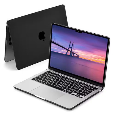 Techprotectus - MacBook case for 2022-2025 MacBook Air 13.6'' with Apple M2/M3...