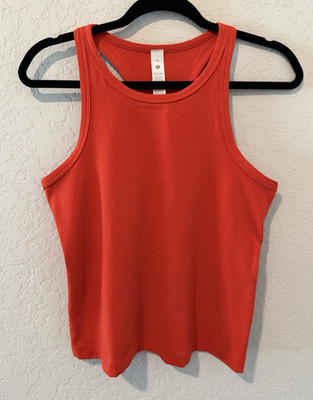 Lululemon Align Waist-Length Racerback Tank Size 10