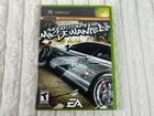 Need for Speed Most Wanted (Microsoft Xbox) Video Game Complete Tested & Working
