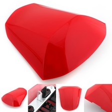 Passenger Rear Seat Cover Cowl For SUZUKI 2017-2024 GSXR GSX-R 1000 1000R Red