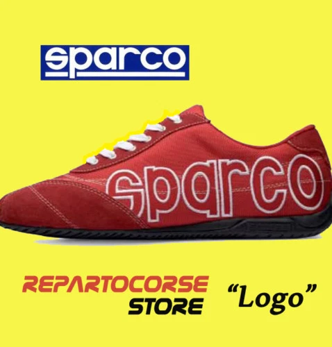Scarpe sparco rosse outlet