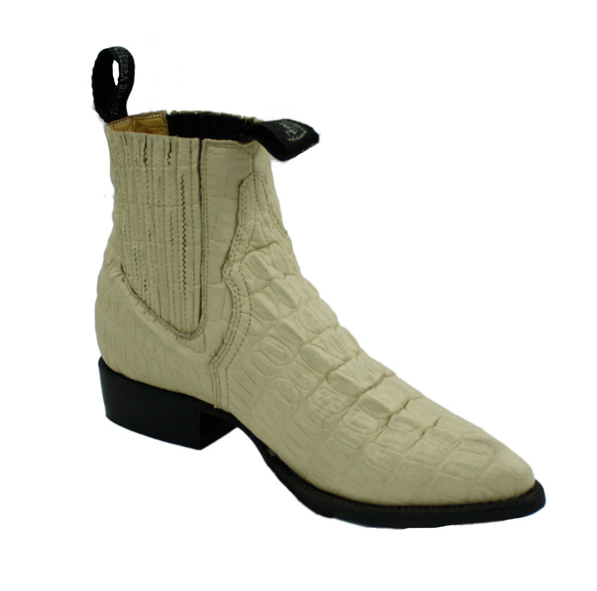 Cowhide booties deals