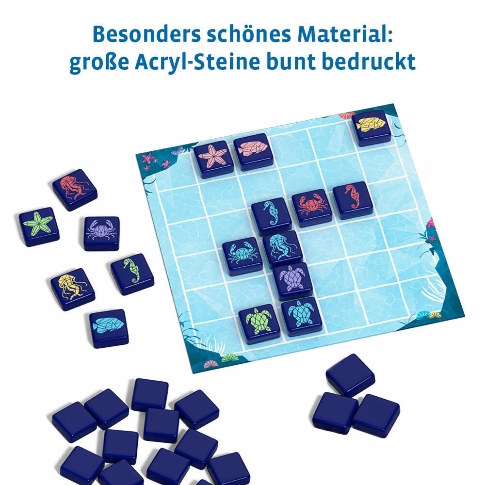 Thumbnail - Kosmos Aqualin Brettspiel Familienspiel Spielzeug Spielen Geschenk Ab