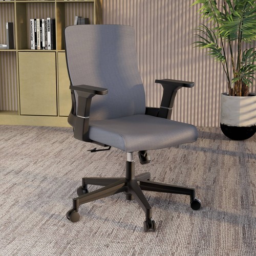 LeisureMod Modern Office Chair Adjustable Ergonomic Computer Chair Brio Series - Picture 29 of 48