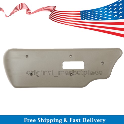 88941676 Power Seat Switch Bezel Front Left for GMC Chevrolet Silverado 1500 - Picture 5 of 10