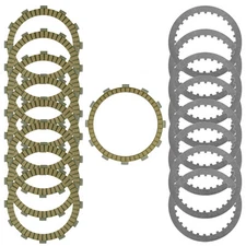 Clutch Friction and Steel Plates for Honda CBR1000RR CBR1000RA 2008-2016