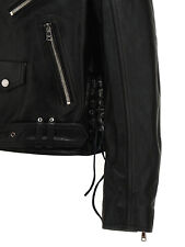 Balmain Leather Outer Shell Jackets for Men for Sale - Shop Balmain Leather Outer Shell Jackets for Men for Sale - Shop