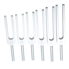 Solfeggio Tuning Fork Set For Medical Healing Sound Therapy Awakening Intuition
