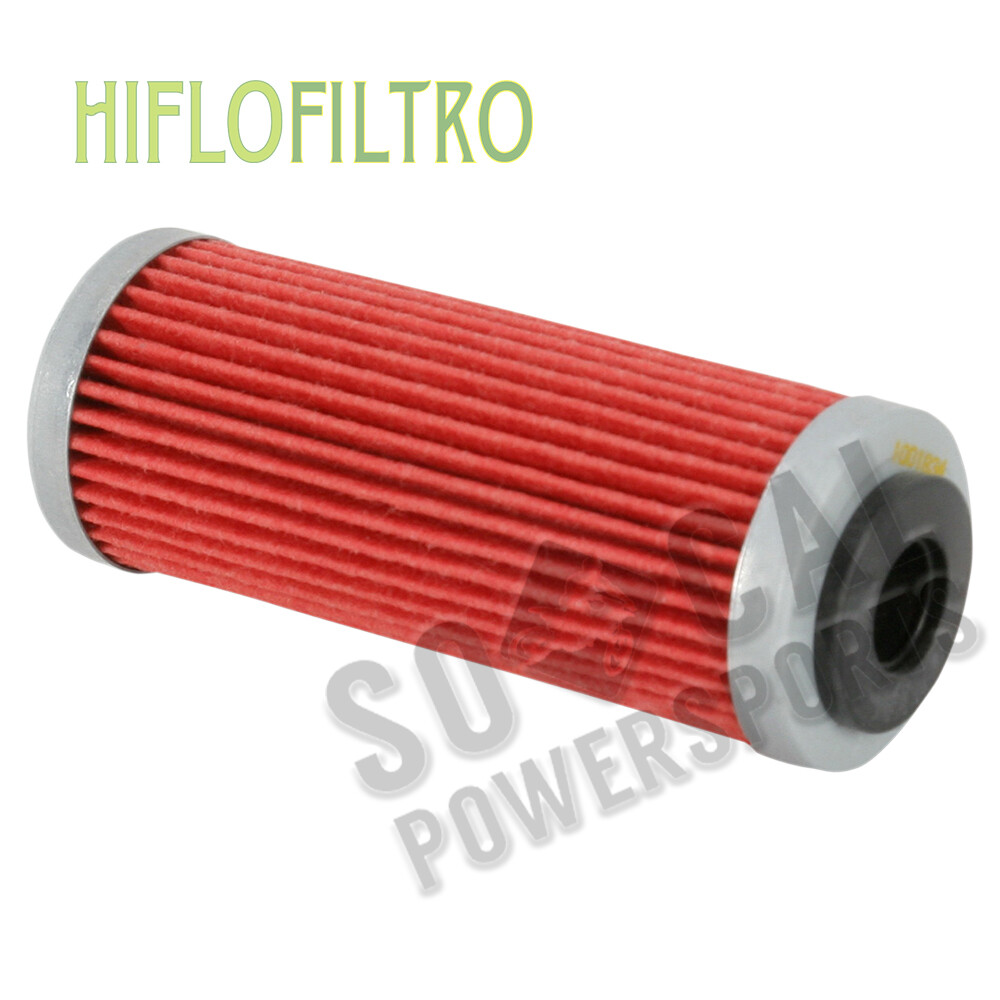 HIFLO HF652 Cross reference oil filters