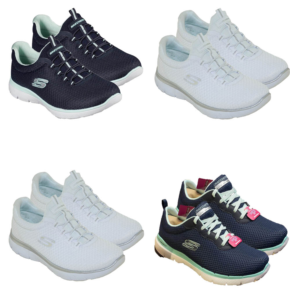 skechers d lites slip on mules