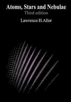 Atoms, Stars, and Nebulae Aller Paperback Cambridge University Press