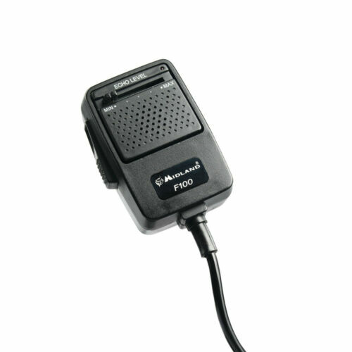 SM-07/G7 MICRO/ALTOPARLANTE CON PTT PER MIDLAND G7, INTEK 5050, POLMAR SKUBA