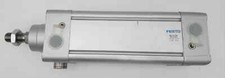 FESTO DNC-63-100-PPV-A-ELV 163398 AIR CYLINDER DNC63100PPVAELV *READ