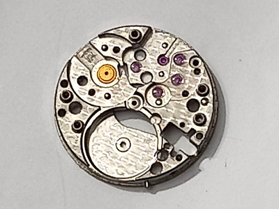Genuine Patek Philippe cal 13.5-320 Main Plate - Pre-Owned