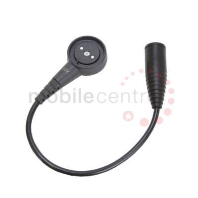 MagCode PowerClip 12V plug to Inline DC DIN Bosch Socket adaptor 15A convertor